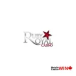 Ruby Royal Casino Mobile logo