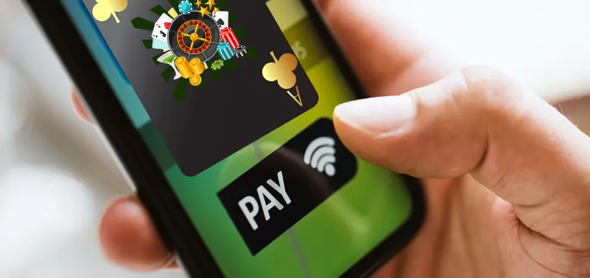 Payment methods mobile casino